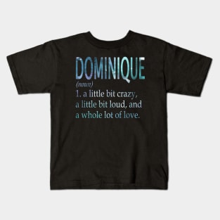 Dominique Kids T-Shirt